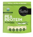 Healthier Comforts Unflashing Pea Protein Powder - Low Sodium (2 lb):