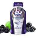 Energi Gel Olahraga Gel, Jet BlackBerry, 8 Cacah