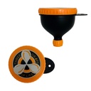 Kanal Lifestyle Aktif, Fits Water Bottle for Liquid (1, 230ML)