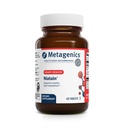 Metagenics Niatin Niasin B3- 500 mg Nicotyic Acid with Adstained Risting for Reduced Flushing - Supports Cholesterol, Energy, Gugup & Cardiovascular Health * - Non-GMO, Gluten- Free - GMP Comment