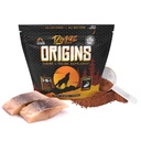 ROGUE PET SCIENCE Origins 5 -in- 1 Tambahan Anjing - Topper Makanan Berbahan / Natural Omega 3 Minyak Ikan - Pendukung Diadolve Sehat, Skin, dan Coat - Membantu Mengurangi Inflammation Ittogether (2 Lbs)