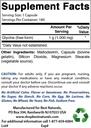 Suplemen Glycine Terbaik 1000 Mg & Inositol Powder 1 Lb