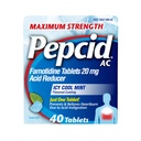 Ppicid AC Maksimal Kekuatan Relief Tablet Heartburn, OTC Medicine Prevents & Relieves Heartburn