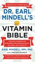 Alkitab Vitamin Dr. Earl Mindell, lebih dari 200 Vitamin dan Suplemen untuk Kesehatan, Wellness, dan Umur Panjang