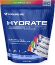 EndurElite Hydrate Elite- Hidration Powder- Stick Pack- Variety Packa- 20 Serving Bag