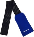 Therapist 's Choice ® Crap / Cold Wrap can Hold any ice and Gel Pack up to 5 x 10 inch - Ice Pack NOT Included