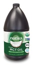 Nutiva Organik MCT Oil, 128 Fl Oz