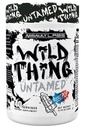 Wild Thing Pre Workout Powder Blend of Di- Citrulline Malate, Beta Alanine, L- Glutamine, Caffeine Anhydrous, L- Tyrosine, Huperzine, Cocoa Extract for Energy, Muscle Health and Focus 124; Rocket Pop