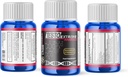 Testo Extreme Anabolic (4 Bulan Kursus) Testosterone Booster, Pertumbuhan Otot & Kekuatan Stack