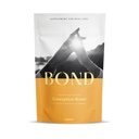 Boost Konsep BOND - Suplemen Kesuburan Wanita untuk Ovulasi & Kualitas Telur Mendukung Apply 124; Progres Prenatal dengan Falate, CoQ10 & Choline - 30 Supply Hari