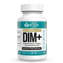 Swiss Activa + Labs DIM Suplemen - New Formula - Hormone Saldo for Women & Men - Estrogen Suplement for Women and Mensupport Hormonal Acne & Menopause Sympories - 60 Days Suppply