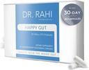 Dr Rahi Problem Harian DF 30 Miliar CFU Probiotic Gut Suplemen Dukungan, 30 Acid Resules Capsules, Progories for Digetical Health, Gut Kesehatan Perempuan / Pria, Dut Dukungan Motilitas-Happy Gut