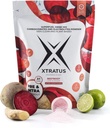 Beetroot (Nitrate) Lime dan Ginger - Superfuel Olahraga Powder dengan karbohidrat dan Mineral. Sumber Nitrate. Nitric Oxide. Pre dan Intra Training. 35.27Oz.