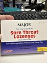 SORE TENGGOROKAN LZ 15 - 3.6MG 18 CHERRY