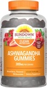 ♪ Sundown Ashwagandha Gummies, 90 Count ♪