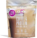 Klik Coffee Protein Powder 124; Double Shot Espresso 124; 16g Protein 124; 23 Estile Vitamins 124; Rendah Calorie Penggantian Meal 124; 150mg Caffeine 124; Gluten Free Flavors; Tidak ada Artificial atau Colors 124le; Vanilla