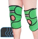 2 Pack Ice Pack for Knee Reconcessible, Gel Hot Cold Pack for Knee Replacement Becsion, Pack Ice Packs Suit for Sweelling, Sports Injury, Bursitis, Arthritis, Bruises & Spoin Joint Pain Pain