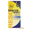 Bach RESCUE SLEEP Liquid Melts, Natural Orange Vanilla Flavor, Natural Sleep Aid, Stress Relief, Homeopathic Flower Essence, Free of Melonin, Gluten & Sugar, Non-Alkohol, Non-Narcotic, 28ct.