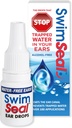 SwimSeal ™ All Natural Swimmer 's Ear Drops for Daily Use Than Toolddrop or Earplugs. Solusi untuk Telinga Anda untuk Semua Pameran Air untuk Semua Abad.