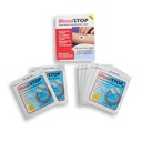 Cramer BloodStop untuk Stop Bleeding dari Minor Lacerations, Bantuan Bantuan Bantuan Pertama untuk Ruang Pelatihan Atletik, Kontent Cellubose Berhenti Perdarahan untuk Penyembuhan Lebih Cepat Luka Terbuka, 10 Piece Combo Pack