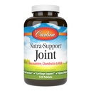 Carlson - Jumlah - Dukungan, Glucosamin Chondroitin & MSM, Fungsi Gabungan, Dukungan & Optimal Wellness, 120 tablet