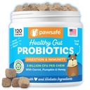 Propoles Dog, Honey Chicken Flavor, 120 Soft Chews for Digetical & Gut Health, Imune Support, Gas Relief, Anti- Diare, Helping with Allergies, Upset Stoachs, Yeast and Itchy Skin