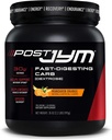 JYM Tambahan Sains Post Fast- Digesting Carb - Post- Recout Rextrose Pure, JYM Supplement Science, Mandarin Orange Flavor, 30 Servis
