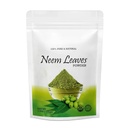 Powder Neem Murni Untuk Pengelus - Clear Skin bebas, rambut sutra & Rambut Pembersih, (100Gm)