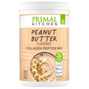 Primal Kitchen Peanut Butter Flavor Collagen Fuel ® Drink Mix, Collagen Peptides, No Dairy, 14,3 Ounces