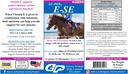Sul-PER E-Se Horses Antioksidan Tambahan - Vitamin E & Selenium untuk Dukungan Otot Sore - 20 Pound