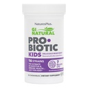 Natures Plus GI Natural Probiotic Kids, Mixed Berry - 30 Chewables - Digetsy & Ammune Health Just for Kids - Gluten Free - 30 Servings