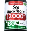 Lab 124; laut Buckthorn 124; 180 Capsules 124; 12000 mg 124; Omega 7 Buckthorn 124; sebockthorn Supplemen 12.4; Omega 7 Supplemen 124; Ultra tinggi Absorpsi.