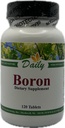 Pembuat Harian Boron