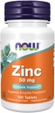 Zinc 50 mg 100 tablet (Paket 2)