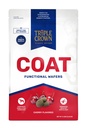 Triple Crown Coat Wafers, Functional Horse Wafers, Horse Coat Supplement, Horse Skin Supplemen Wafer, 5 Ibs