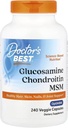 Dokter terbaik Glucosamine Chondroitin MSM - 240 Kapsul