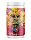 Underground Bio Labs Panda Suppped: Rampage Chaos, Extreme Pre-Workout, High Stim, Maximum Pompa, Fokus, dan Energi (Sherbet Mango) (40 Hamba)
