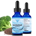 Absonutrix Activated and Stabilized Sulforaphane, 20 mg, 200 Serasure, Helling Cognitive Function, Helling Slow Down Aging, Third Party Tested, Easy Absorpsi, GMP-Cerfied, NON-GMO, Made in USA,