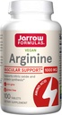 Jarrow Formulas, L- Arginine 1000 Mg Tablet, 100 Cacah