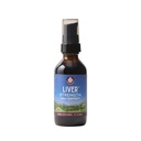 WishGarden Herbs Liver Strength Tonic - Plant-Based Herbal Liver Support with Burdock, Dandelion Root & Yellow Dock Root, Supports Liver Cleanse Detox & Repair, Healthy Liver Fungsi, 2oz