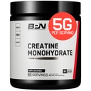 BAE PERFORMANCE NUTRITSI, BPN Pure Creatine Monohydrate Powder by Creapure, 5g of Creatine per Serving, Pasokan Pertumbuhan Otot, Bubuk Creatine Tanpa Rasa, 60 Servings