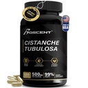 Premium Cistenche Tubulosa Extract 500mg (120 Capsules) - 50% Echinacosides, 10% Acteosides - Natural Nootropic for Stamina, Intigenitas and Memory - Tidak ada Pemalang, Hormone Balance