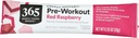 365 oleh Whole Foods Market, Red Raspberry Pretraining Packet, 0.35 Ounce