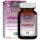 Garden of Life Raw Resveratrol Suplemen dengan Propoletic & Digetical Enzymes - Dukungan Antioksidant untuk Kesehatan Hati & Heally Aging, Non-GMO, Vegan, 60 Vegan Capsules
