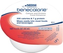 Benecalorie Calorie and Protein Enhancer - Unflafedored (330 Kalories, 7g Protein) - 1.5 quid oz Cups, 24 Pack