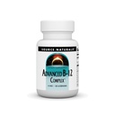 Sumber Produk Gambar Tingkat Lanjut B-12 Kompleks, Memroses Asam Folic Normal Metabolisme *, 5 MG - 30 Lozenges