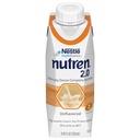 Nutren (2.0 kcal / mL) Caloricaly- Dese Tube Feeding Formula, Unflashored, 8.45 Fl Oz atau 250 mL (Paket 24)