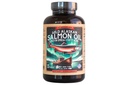 Suplemen Ikan Salmon Omega 3 untuk Manusia: 124; EPA dan DHA 124; Kwee- Jack Fish Co.