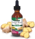 Nature 's Respon Ginger with Organic Alkohol, 2-Fluid Ounces