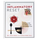 Hanya Ingrediasi - The Inflammatory Reset: Panduan Anda untuk Mengurangi Inflammation 124; Memahami dan mengelola inflamasi kronis 126; 30 Hari Meal Prep Food Cookbook untuk Gut Health dan Anti- Inflammatory Diet 124;